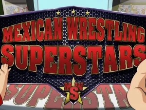 Mexican Wrestler Superstars